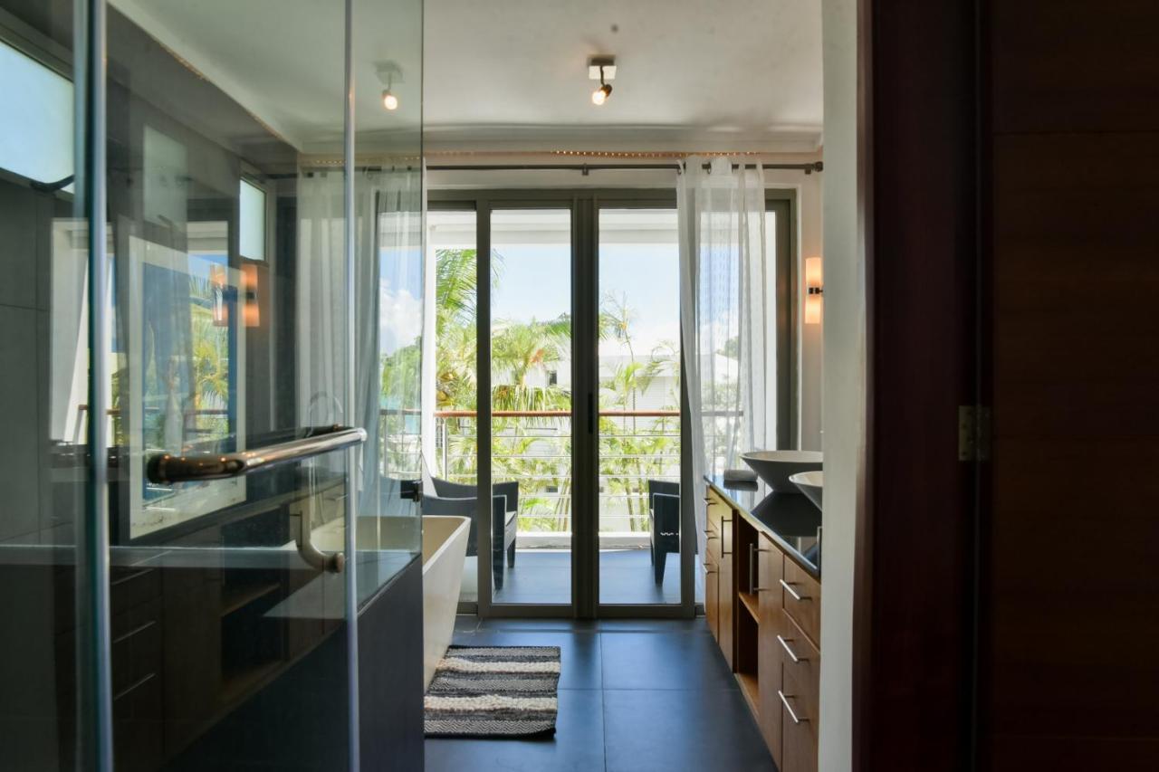 Villa Horizon By Dream Escapes, Beachfront Villa Pointe aux Canonniers Dış mekan fotoğraf