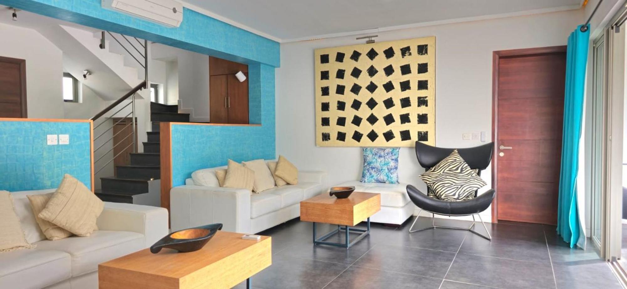 Villa Horizon By Dream Escapes, Beachfront Villa Pointe aux Canonniers Dış mekan fotoğraf